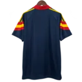 Camiseta Roma 1991-92 Cuarta — Espalda