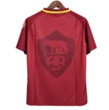 Camiseta Roma 1997-98 Local — Espalda
