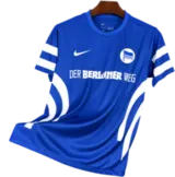 Camiseta Hertha Berlin 2024-25 Local — Frente
