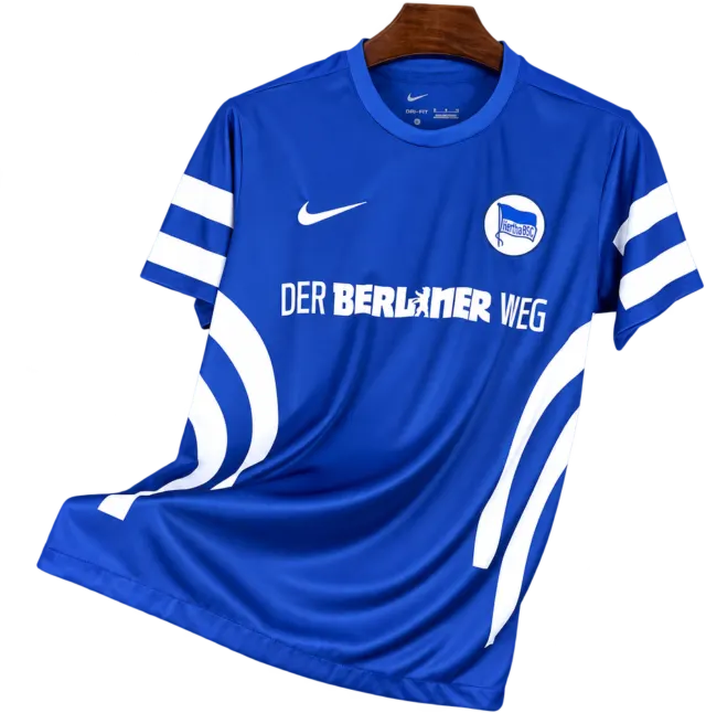 Camiseta Hertha Berlin 2024-25 Local