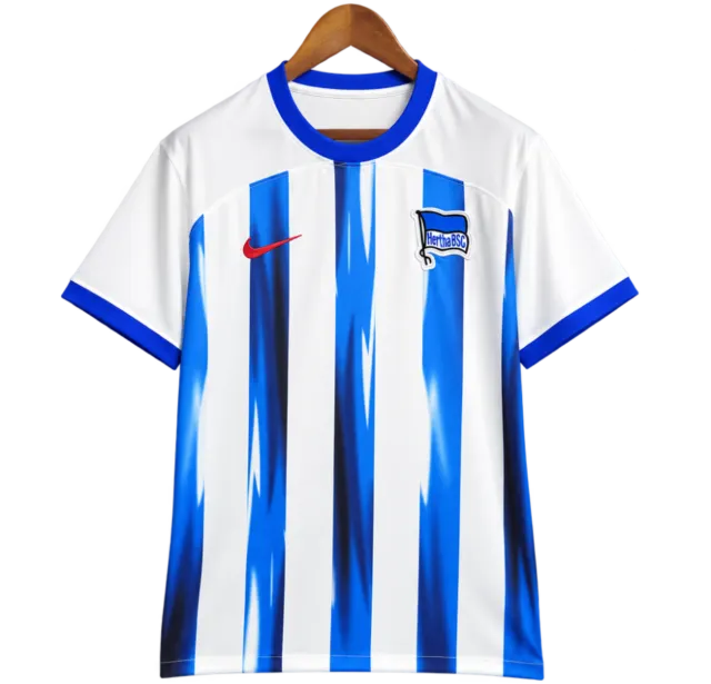 Camiseta Hertha Berlin 2023-24 Local