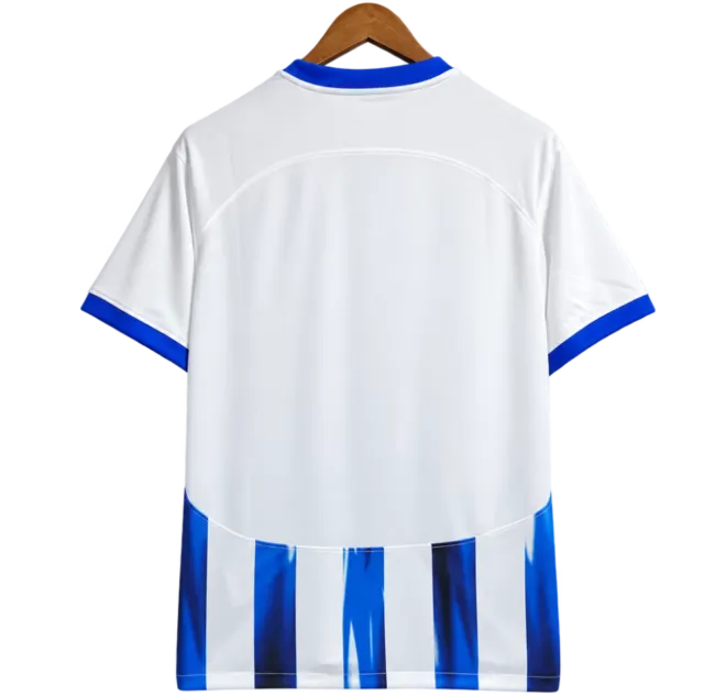 Camiseta Hertha Berlin 2023-24 Local — Espalda