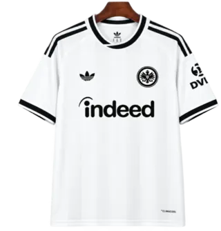 Camiseta Eintracht Frankfurt 2026-27 Visitante