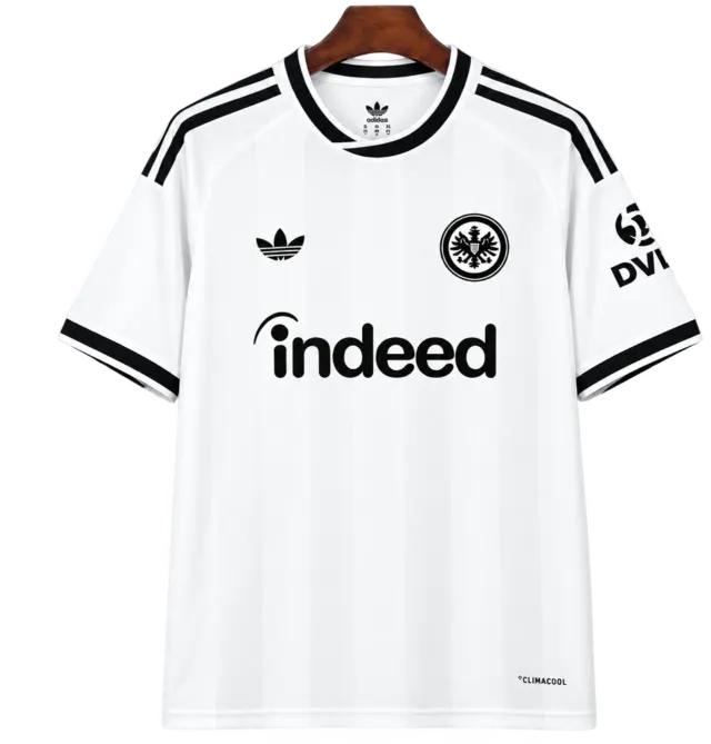 Camiseta Eintracht Frankfurt 2026-27 Visitante