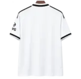 Camiseta Eintracht Frankfurt 2026-27 Visitante — Espalda