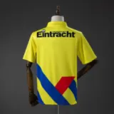 Camiseta Eintracht Frankfurt 1993-96 Visitante — Espalda