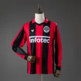 Camiseta Eintracht Frankfurt 1983-84 Local — Frente