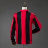 Camiseta Eintracht Frankfurt 1983-84 Local — Espalda