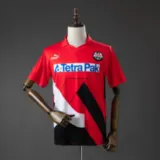 Camiseta Eintracht Frankfurt 1993-95 Local — Frente