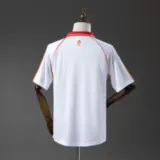 Camiseta Galatasaray 1999-00 Visitante — Espalda