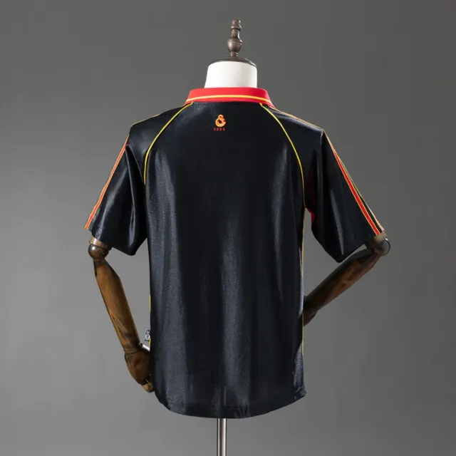 Camiseta Galatasaray 1999-00 Tercera — Espalda