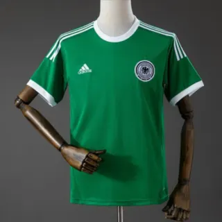 Camiseta Alemania 2012-13 Visitante