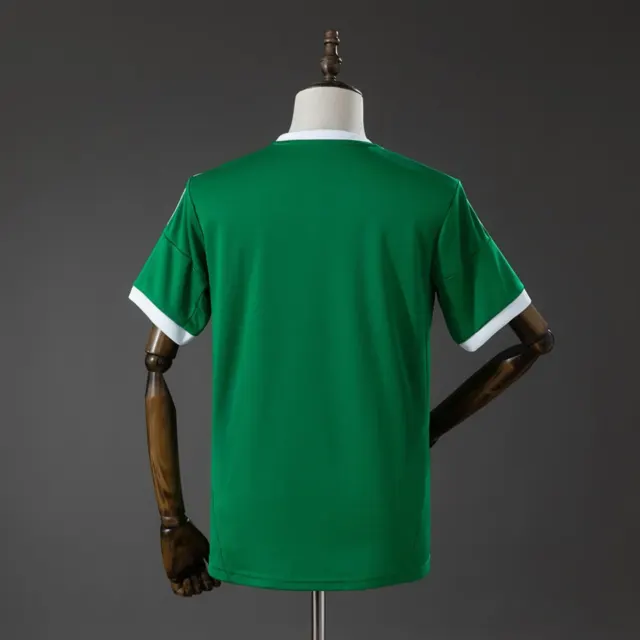 Camiseta Alemania 2012-13 Visitante — Espalda