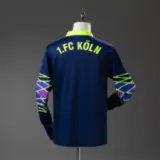 Camiseta Köln 1991-92 Local Portero — Espalda