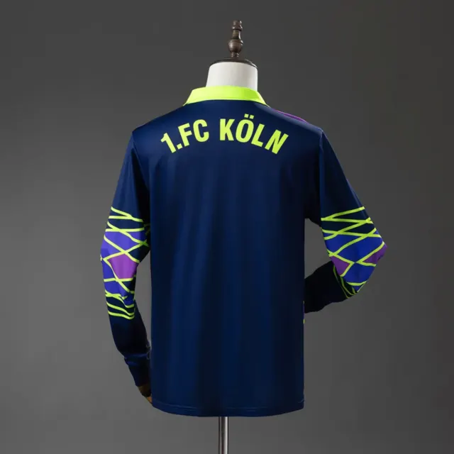 Camiseta Köln 1991-92 Local Portero — Espalda