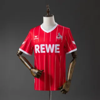 Camiseta Köln 2017-18 Local