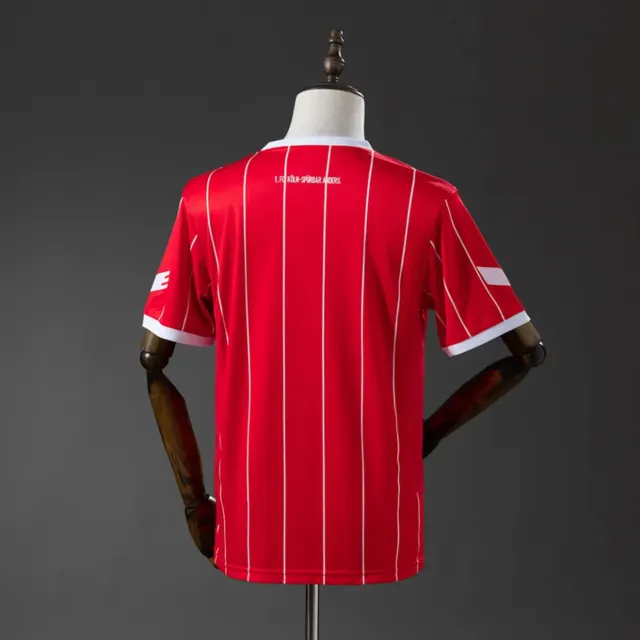 Camiseta Köln 2017-18 Local — Espalda