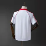 Camiseta Köln 1980-81 Local — Espalda