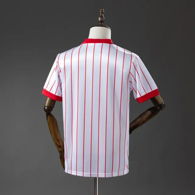 Camiseta Köln 1986-87 Local — Espalda