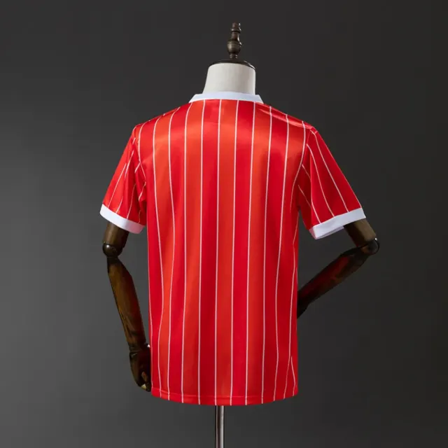 Camiseta Köln 1985-86 Local — Espalda