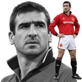 Eric Cantona