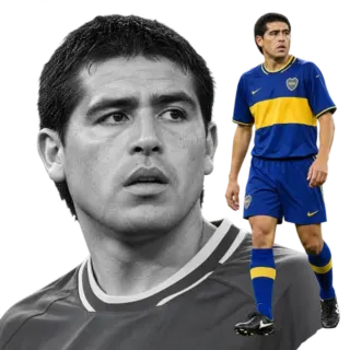 Juan Román Riquelme