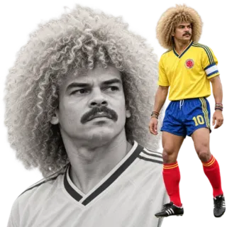 Carlos Valderrama