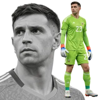 Emiliano Martínez