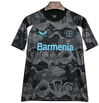 Camiseta Bayer Leverkusen 2024-25 Tercera