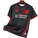 Camiseta Bayer Leverkusen 2025-26 Local — Frente