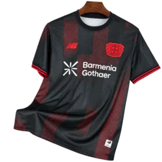 Camiseta Bayer Leverkusen 2025-26 Local