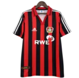 Camiseta Bayer Leverkusen 2001-02 Local — Frente