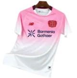 Camiseta Bayer Leverkusen 2025-26 Visitante — Frente