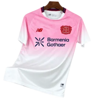 Camiseta Bayer Leverkusen 2025-26 Visitante