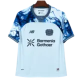 Camiseta Bayer Leverkusen 2026-27 Visitante — Frente