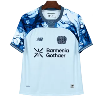 Camiseta Bayer Leverkusen 2026-27 Visitante