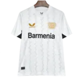 Camiseta Bayer Leverkusen 2024-25 Visitante — Frente