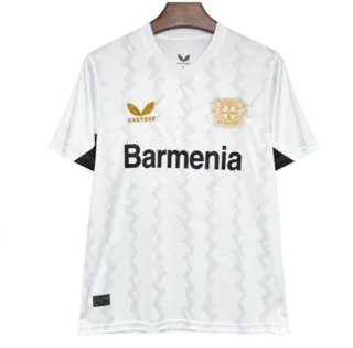 Camiseta Bayer Leverkusen 2024-25 Visitante