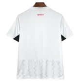 Camiseta Bayer Leverkusen 2024-25 Visitante — Espalda