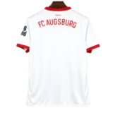 Camiseta Augsburg 2025-26 Local — Espalda