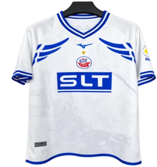 Camiseta Hansa Rostock 2025-26 Visitante