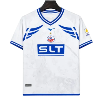 Camiseta Hansa Rostock 2026-27 Visitante