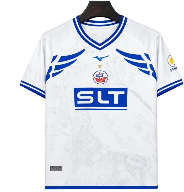 Camiseta Hansa Rostock 2026-27 Visitante