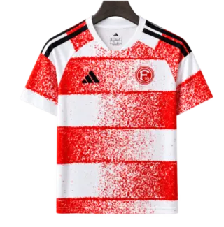 Camiseta Fortuna Dusseldorf 2026-27 Local