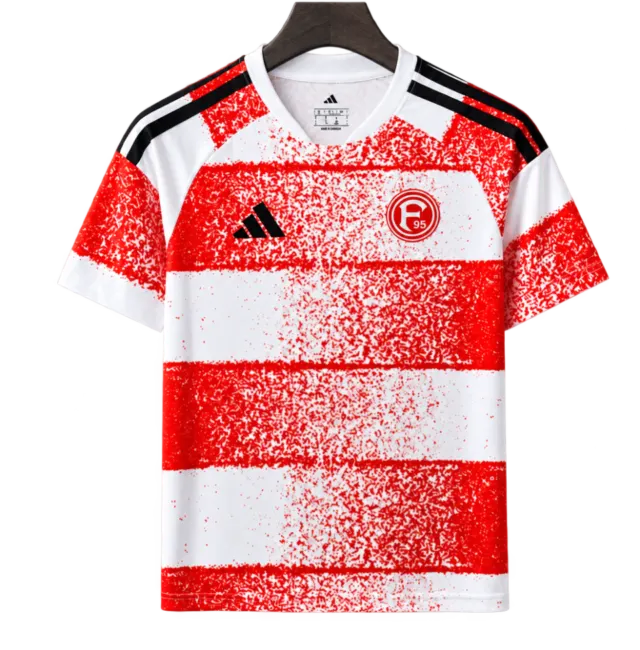 Camiseta Fortuna Dusseldorf 2026-27 Local