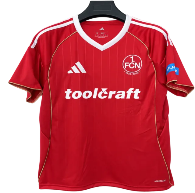 Camiseta Nurnberg 2025-26 Local