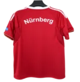 Camiseta Nurnberg 2025-26 Local — Espalda