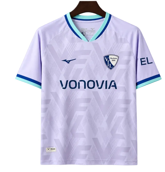 Camiseta Bochum 2025-26 Tercera