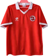 Camiseta Switzerland 1995 Local — Frente
