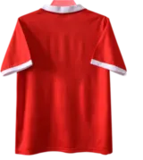 Camiseta Switzerland 1995 Local — Espalda